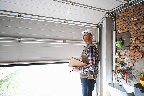 Licensed Garage Door Panel Replacement service in Ferndale, CA - Garage Doors Repair Pro