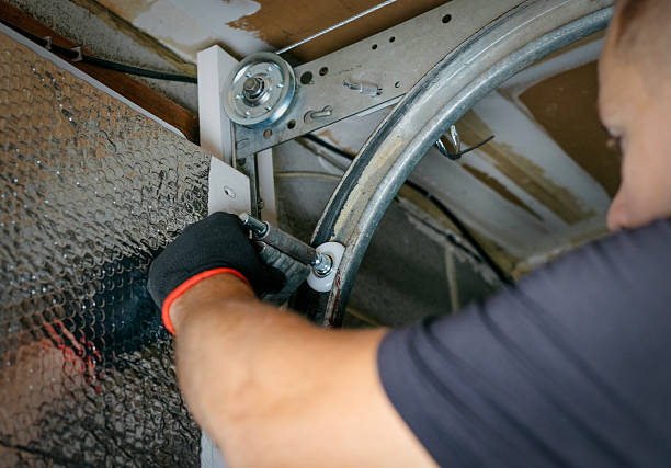 Affordable Garage Door Panel Replacement solutions in Ferndale, CA
